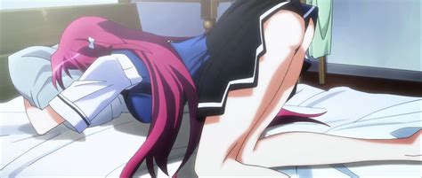 the fruit of grisaia ep 3 fan service and comedy opr
