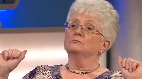 Jeremy Kyle Show Porn Star Pensioner Siobhan Swinging At 62 Daily