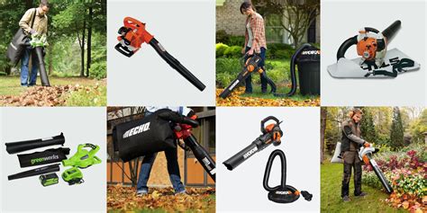 leaf vacuums  lawn care tool reviews
