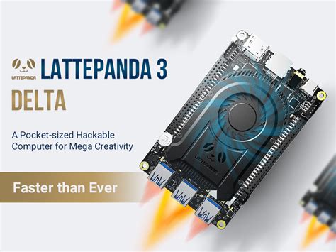 Lattepanda Team And Global Partners Jointly Launch Lattepanda 3 Delta