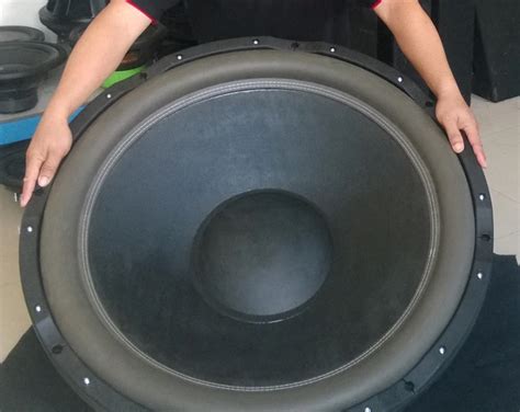 super heavy subwoofer bass speaker unit speaker hifi