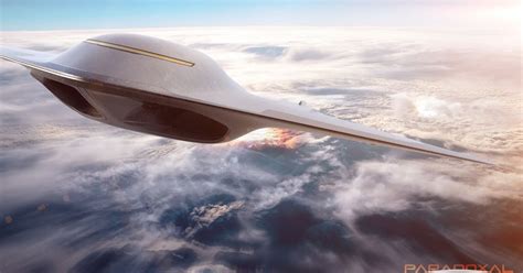Hypersonic Passenger Plane Can Fly From London To New York In Less Than
