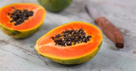 evidence based health benefits  papaya