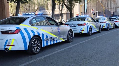 whats happening  gauteng  crime prevention wardens deployed