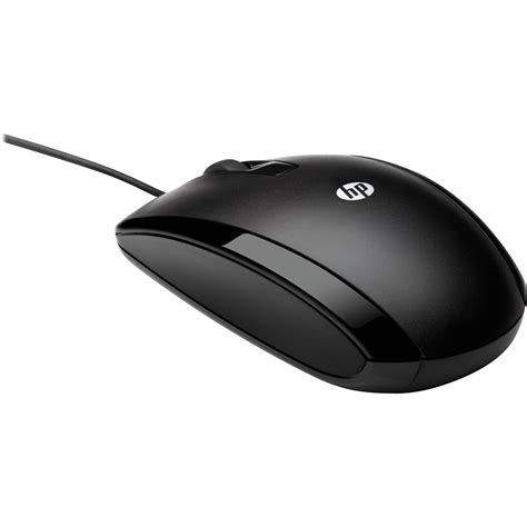 hp  wired usb mouse ecaaaba bh photo video