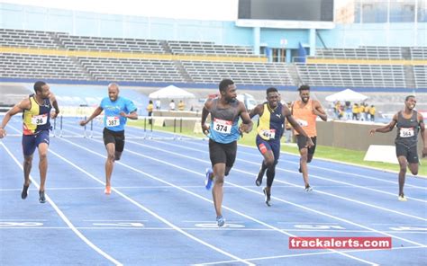 Mens And Womens 400m Hurdles Report Jamaica Trials