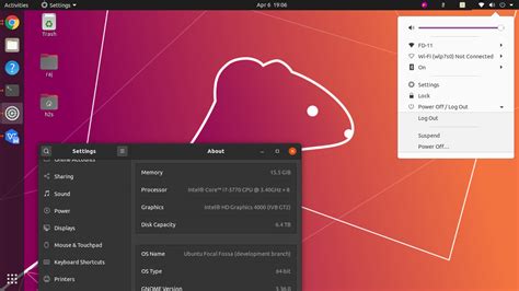 features  ubuntu  lts test    hs media