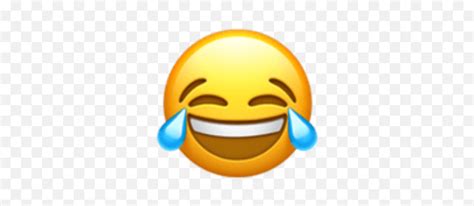 meme laughing emoji iphoneiphone emojis  transparent emoji