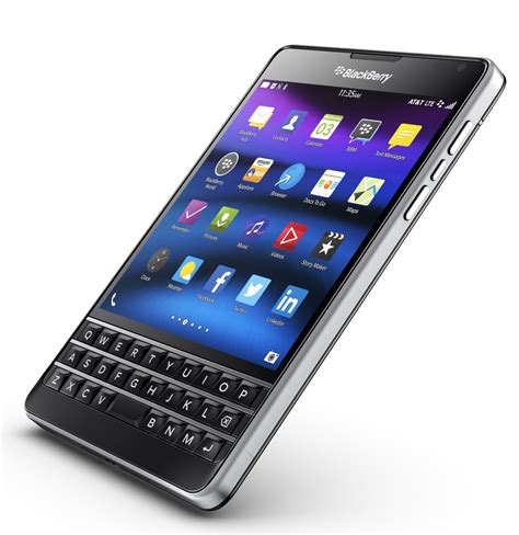 blackberry  release android powered smartphone iclarified