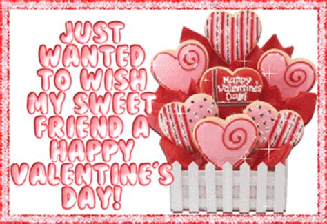 happy valentines day   sweet friend pictures   images