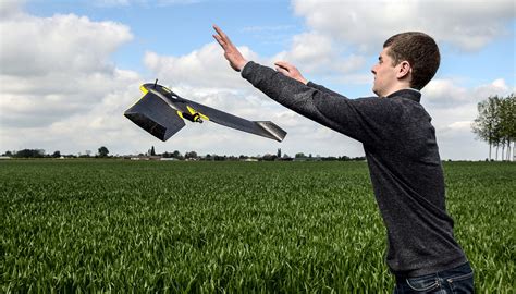 drones prove     field brink  edge  risk