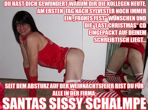 sissy boi and cuckold captions german part 7 11 pics