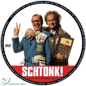 schtonk  label dalicover