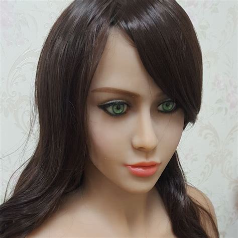 buy ailijia sex toy 81 aerican girl sex doll head for