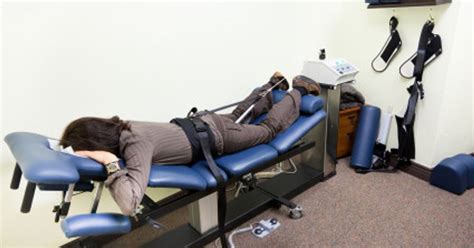 All About Spinal Decompression Therapy