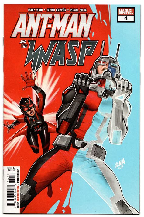 2 06 ant man and the wasp 4 marvel 2018 vf nm sold by