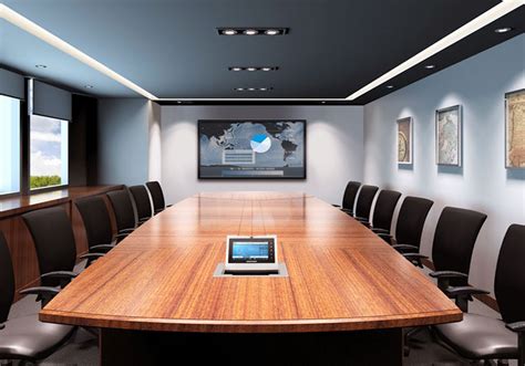 professional boardroom audio video solution design  integration