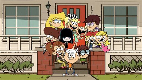 the loud house tv series 2016 now