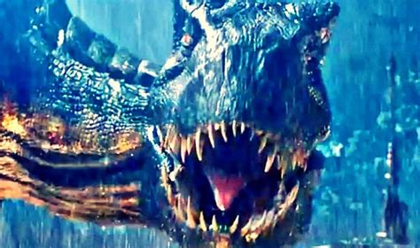 Jurassic World Fallen Kingdom New Footage Ramps Up The