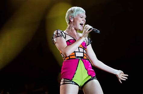 the fashion of jessie j the best bodysuits and barnets north wales live