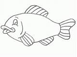 Coloring Fishers Fish Men Pages Kids Printable Lips Library Clipart Thick Popular sketch template