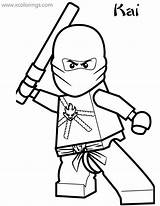 Kai Ninjago Lego Coloring Pages Xcolorings 60k 670px Resolution Info Type  Size Jpeg Printable sketch template