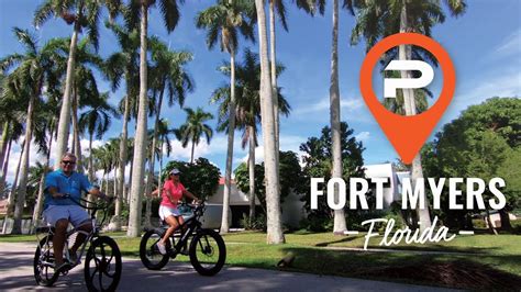 pedego fort myers electric bike store fort myers florida youtube