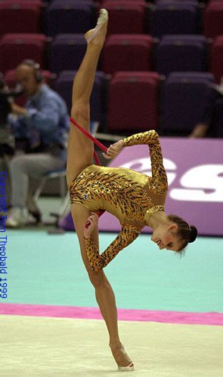 Yulia Raskina Blr Rhythmic Gymnastics Gymnastics Photos