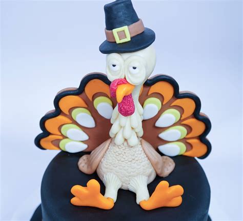Turkey Cakes Thanksgiving The Top 30 Ideas About Thanksgiving Turkey