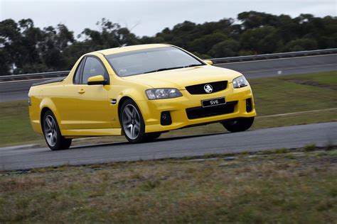 holden ve series ii ute  saleused car  sales