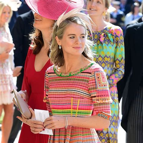Prince Harry’s Ex Girlfriends Attend His Royal Wedding