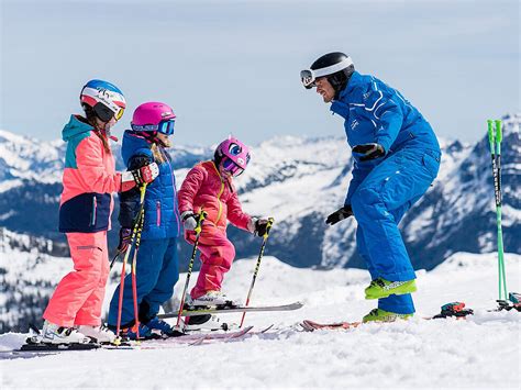 booking ski school  flachau