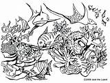 Mural Coloring Pages Getdrawings sketch template