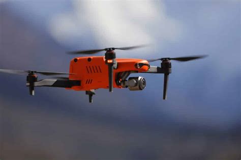 drone professionnel autel robotics evo ii pro  escadrone