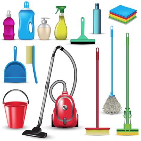 choosing   cleaning tools cascade maids