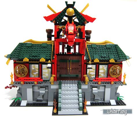 boris bricks lego  ninjago battle  ninjago city review