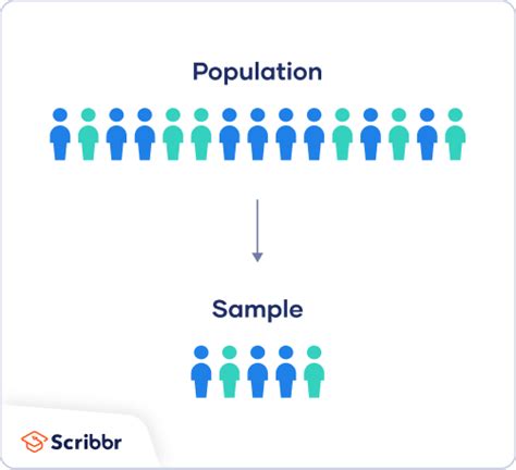 population  sample definitions differences examples