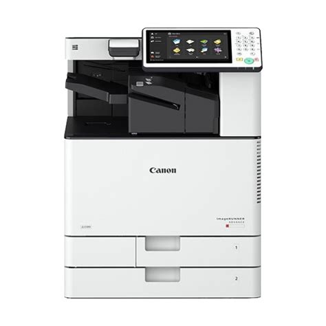 canon imagerunner advance  iii  monochrome laser multifunctional photocopier digital bridge