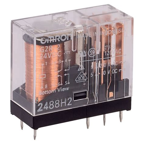 omron gr  dc dpco power relay  vdc rapid