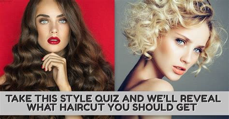 whats  perfect haircut   style quiz  find  magiquiz