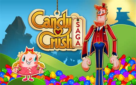 play  candy crush saga full game  pc  android