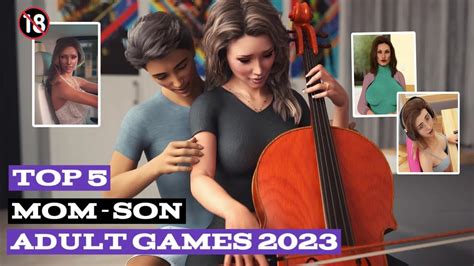 Mom And Son Adult Games For Windows And Android Horn Gaming Youtube