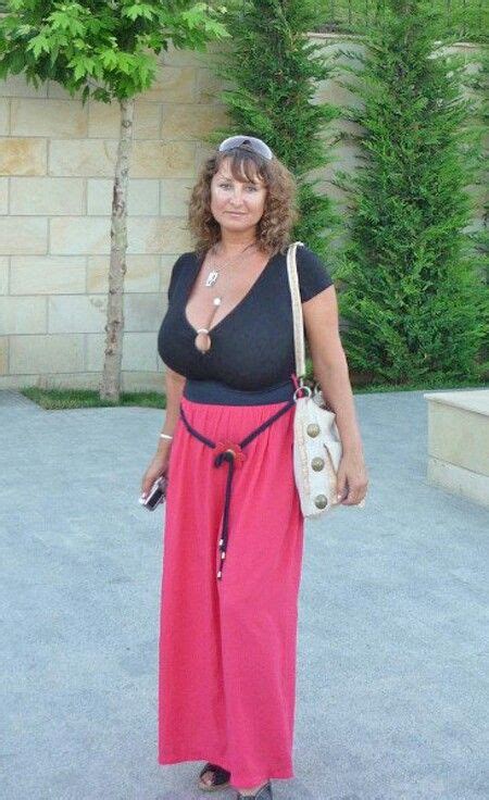 pin by casey tiggleman on cleavage sexy older women