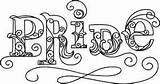 Pride Urbanthreads Embroidery sketch template