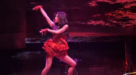 Red Velvet S Irene Leaves Fans Breathless With Sexy