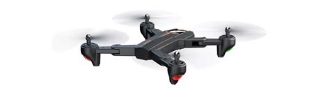 visuo xs opvouwbare camera drone