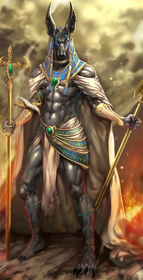 anubis dieu des morts egyptian gods ancient egyptian gods egypt