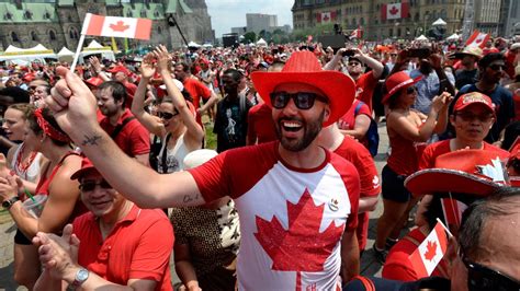 Canada Day How Canadas National Birthday As We Know It Came To Be