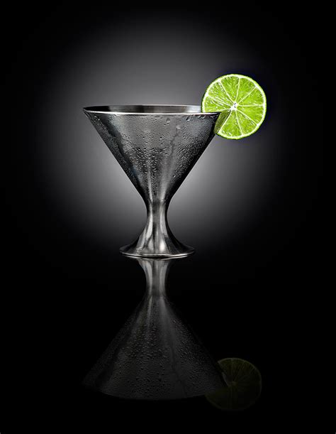 The Adamantini™ The Indestructible Martini Glass