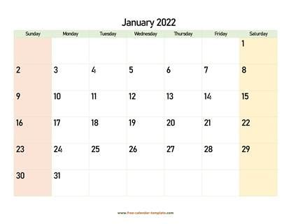 2022 printable calendar vertical printable monthly calendar 2022 while printing the template